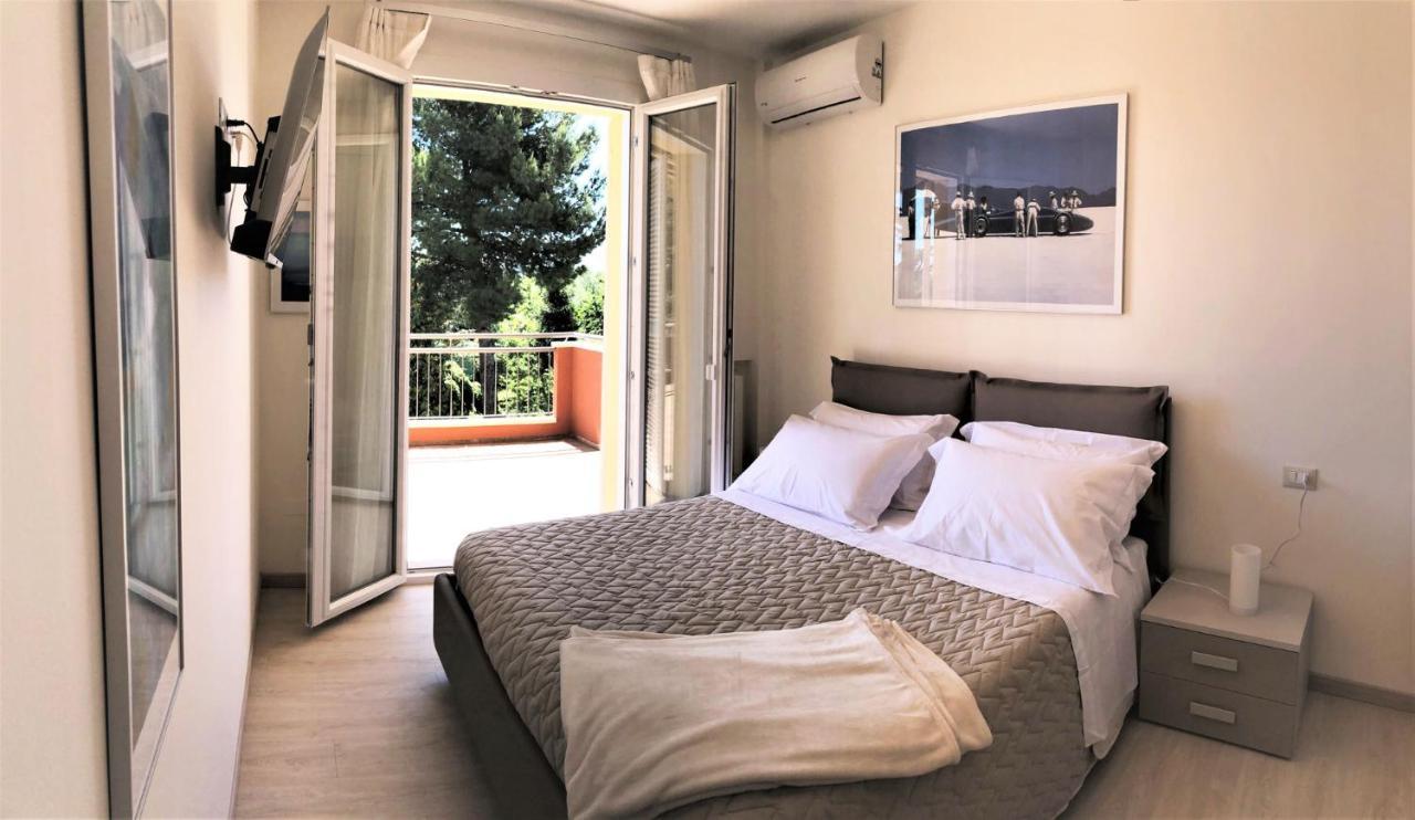 Residenza Verdemare Misano Adriatico Kültér fotó