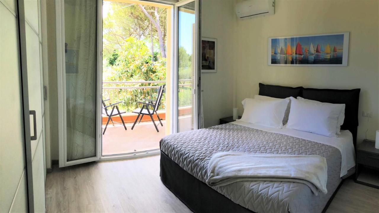 Residenza Verdemare Misano Adriatico Kültér fotó