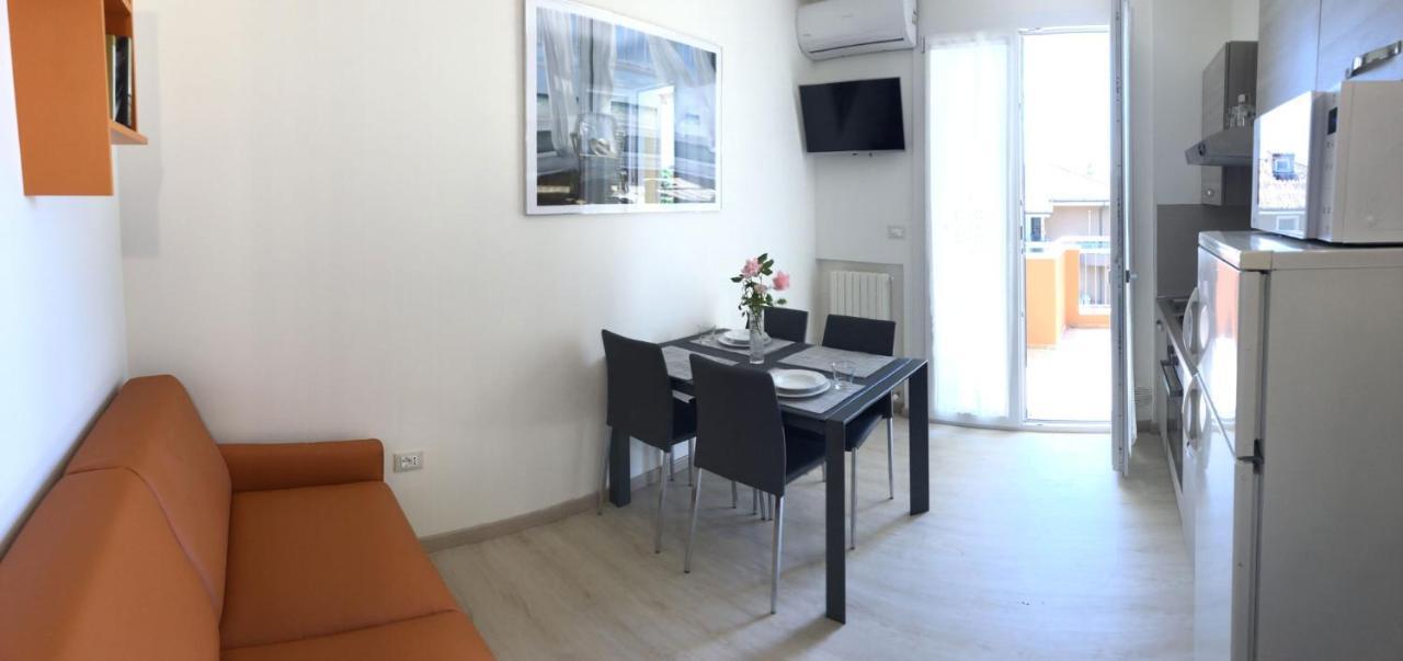 Residenza Verdemare Misano Adriatico Kültér fotó