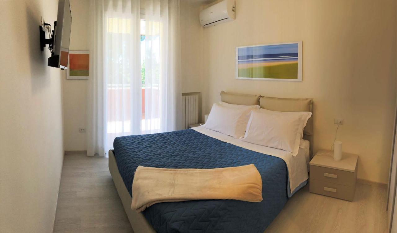 Residenza Verdemare Misano Adriatico Kültér fotó