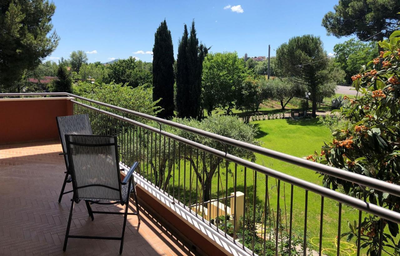 Residenza Verdemare Misano Adriatico Kültér fotó