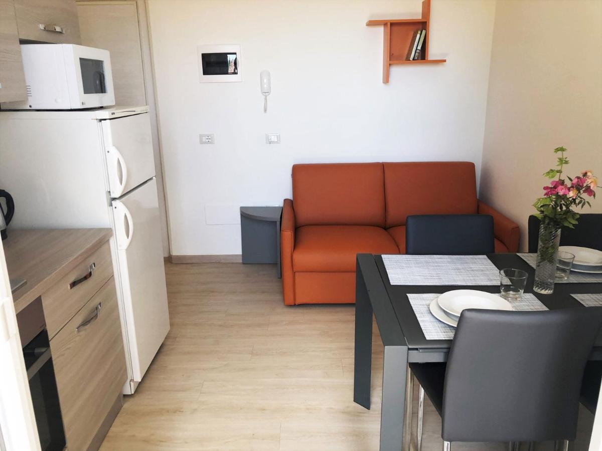 Residenza Verdemare Misano Adriatico Kültér fotó