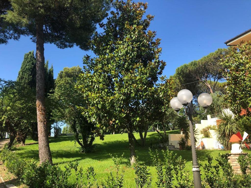 Residenza Verdemare Misano Adriatico Kültér fotó